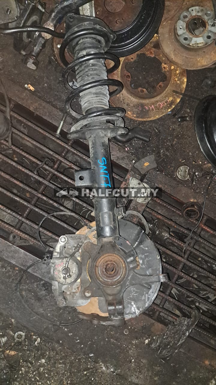 HYUNDAI SONATA 7 FRONT KNUCKLE F/R