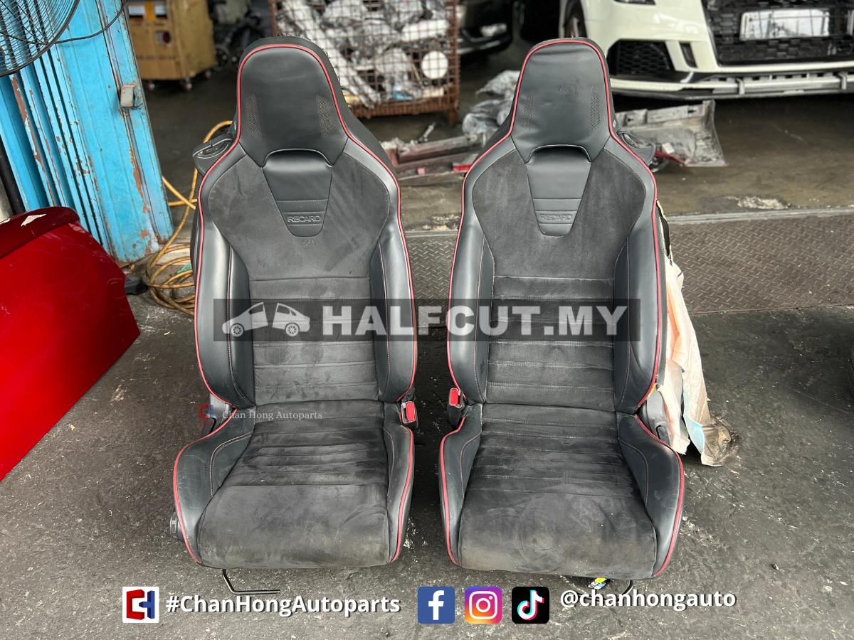 Mazda MX5 with PE 2.0L Engine Half Cut