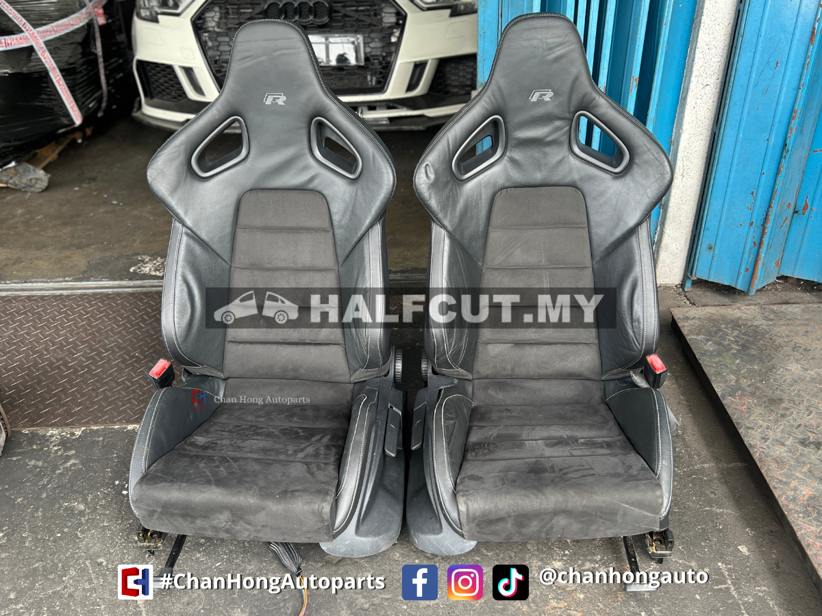 Volkswagen Golf MK6R CDL 2.0 4WD Half Cut