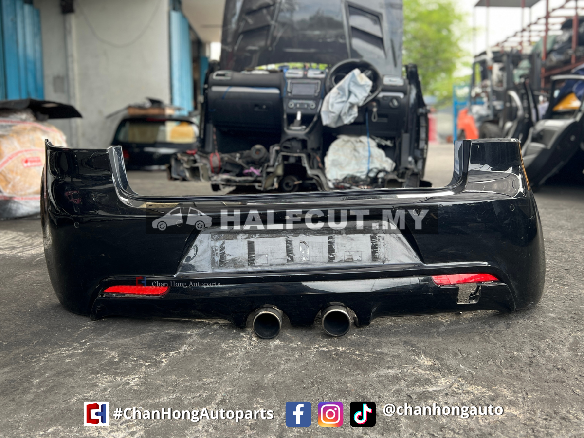 Volkswagen Golf MK6R CDL 2.0 4WD Half Cut