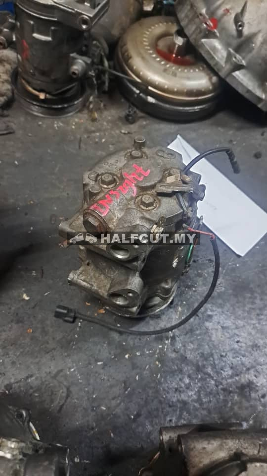 HONDA INSIGHT 2009 COMPRESSOR