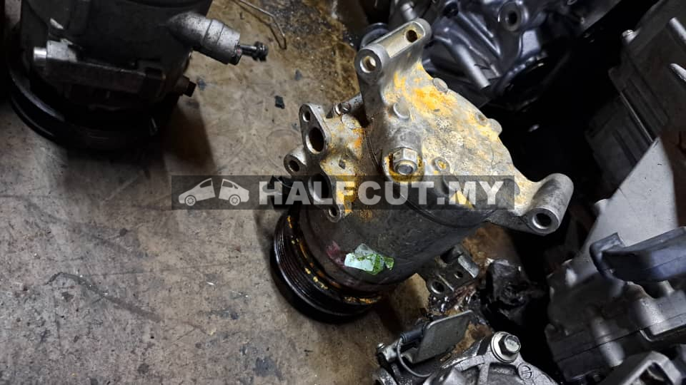 MAZDA 6 PE COMPRESSOR