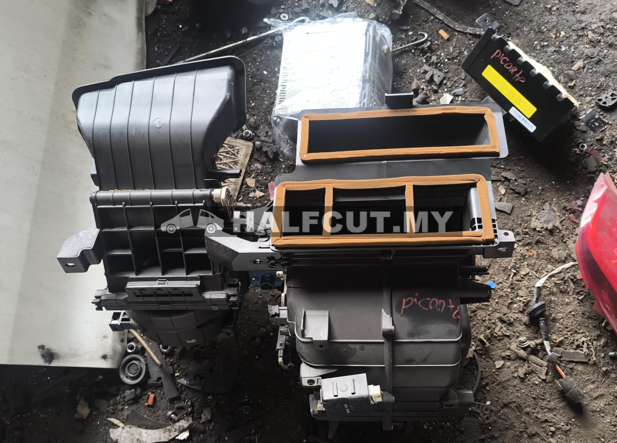 KIA PICANTO AIRCOND BLOWER