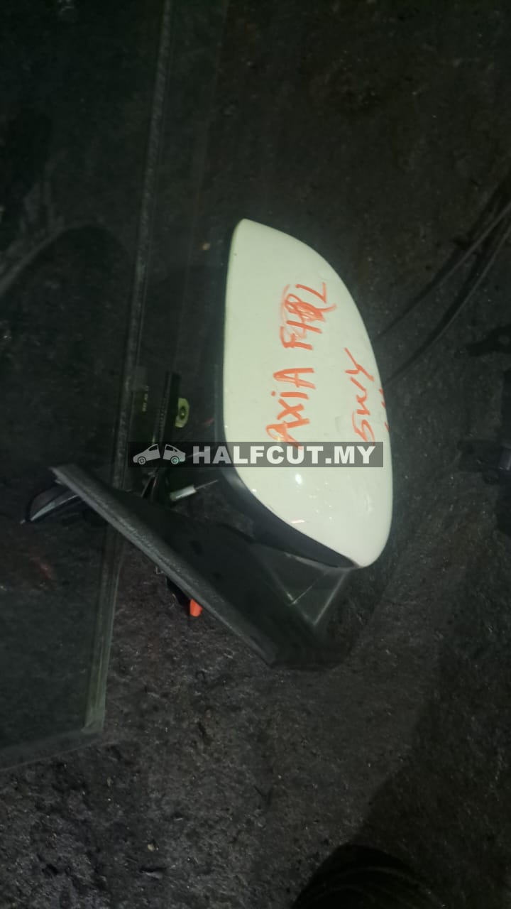 PERODUA AXIA SM 5WY LH