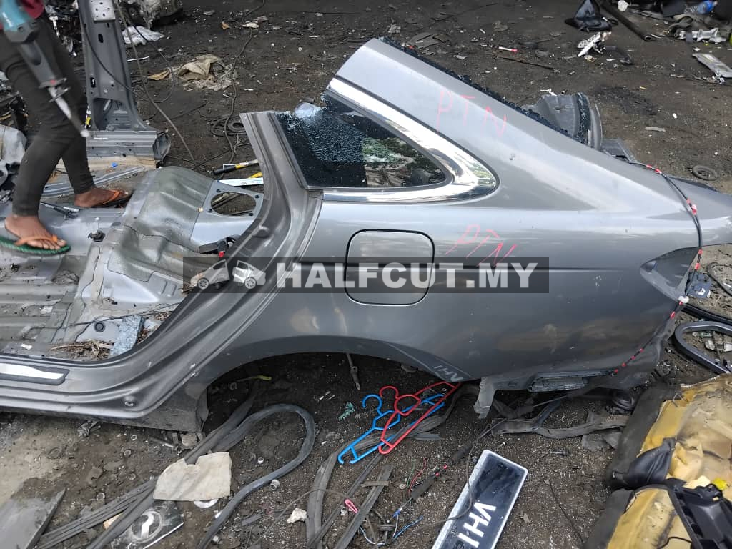 PROTON PERDANA REAR FENDER LH