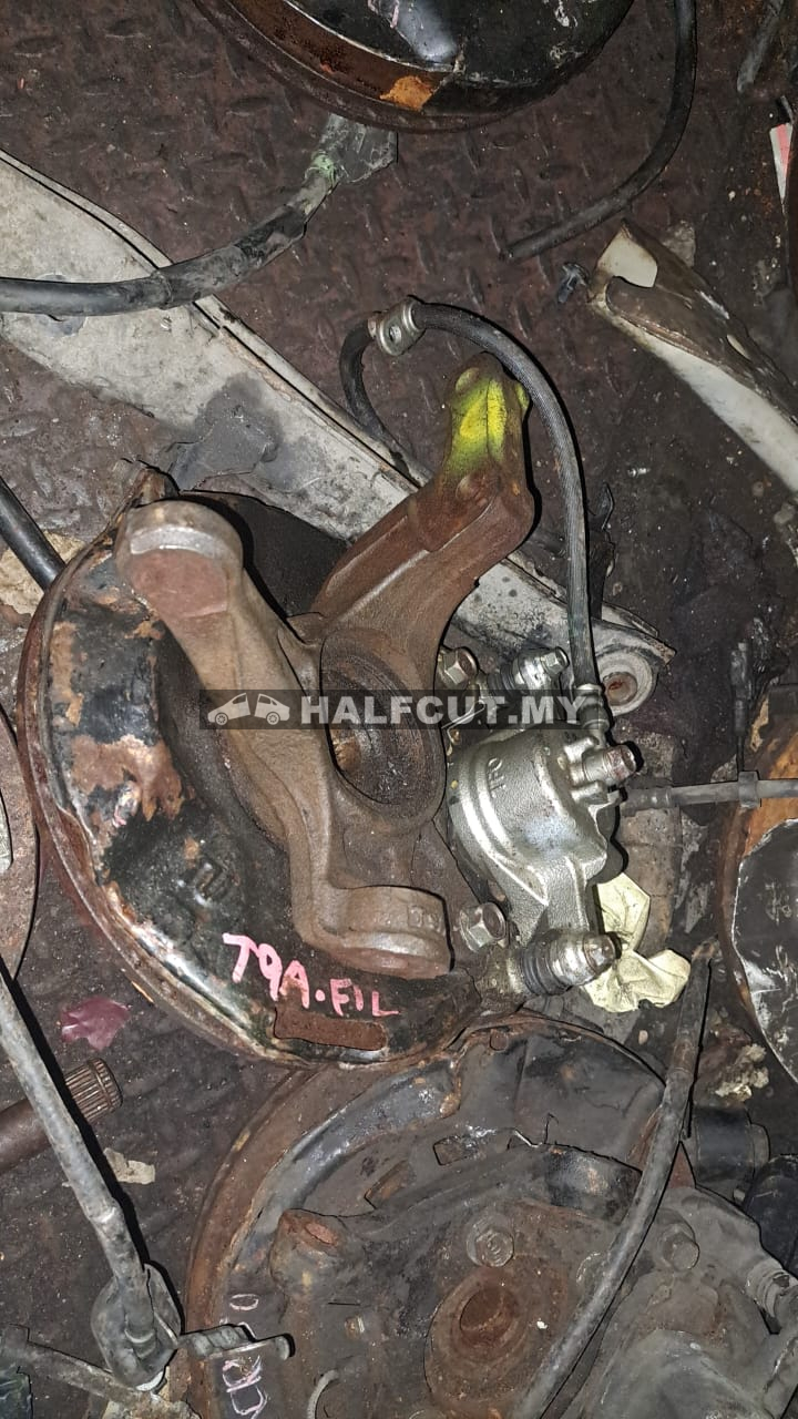 HONDA CITY T9A FRONT KNUCKLE F/L