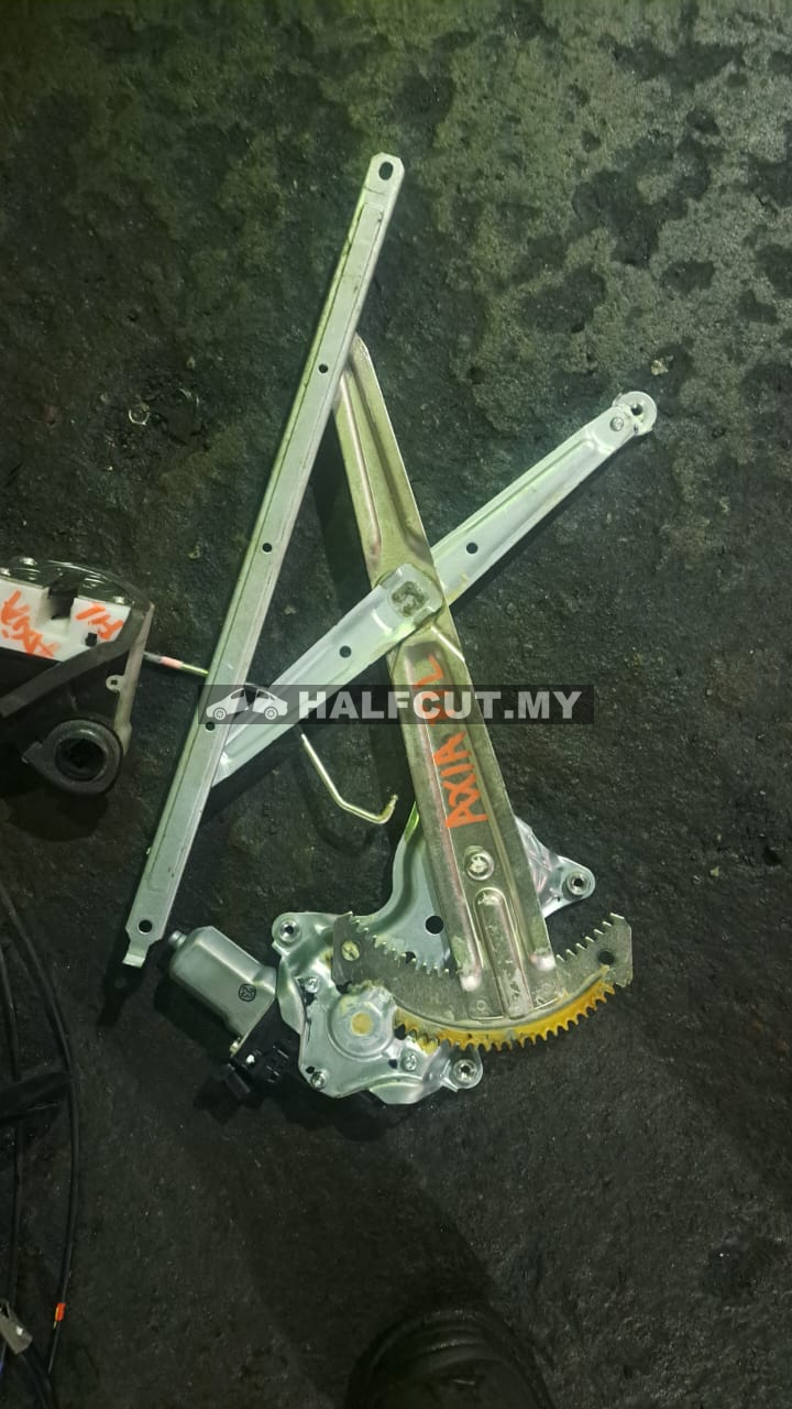 PERODUA AXIA FRONT POWER WINDOW MOTOR F/R L