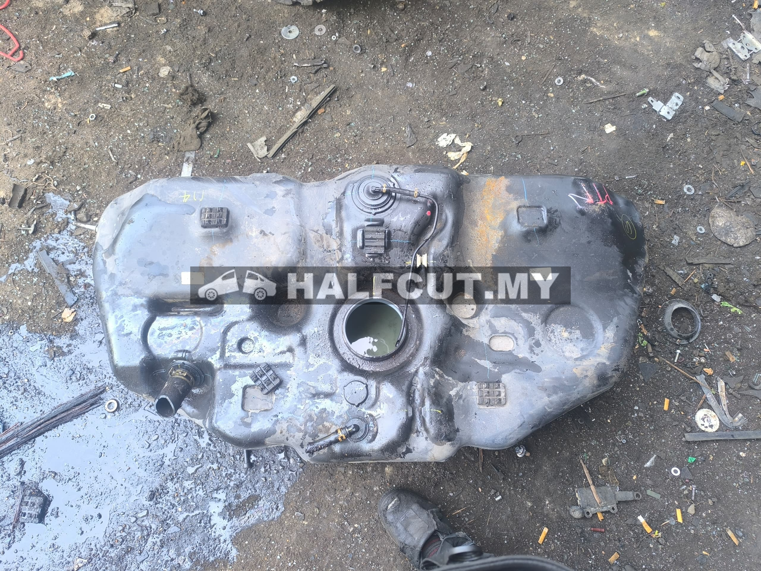 PROTON PERDANA PETROL TANK