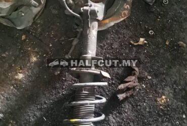 MAZDA 5 FRONT KNUCKLE &ABSORBER F/L ABS