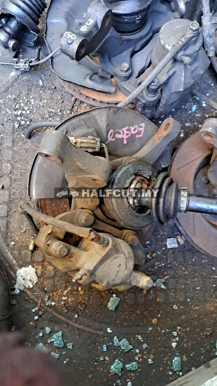 CHERY EASTAR FRONT KNUCKLE F/R