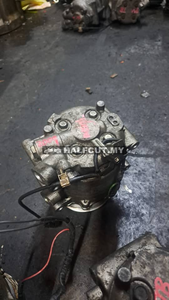 HONDA INSIGHT 2009 COMPRESSOR