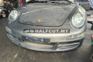 Porsche Carrera 997  3.8 Halfcut , Rear cut Ready Stock 🔥🔥🔥