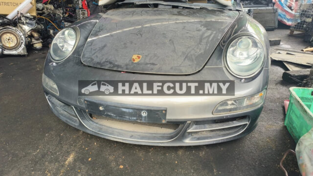 Porsche Carrera 997  3.8 Halfcut , Rear cut Ready Stock 🔥🔥🔥