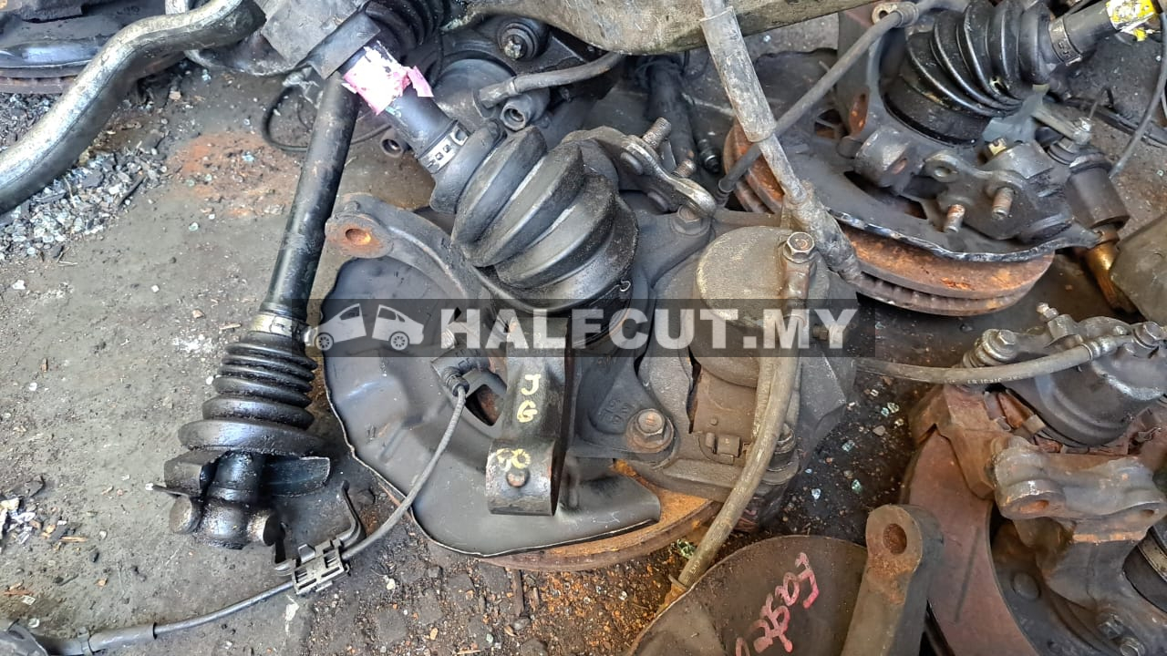 TOYOTA CAMRY ACV40 2.4 FRONT KNUCKLE F/R