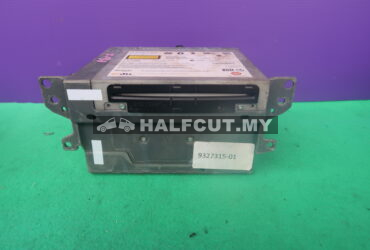 BMW F30 RADIO HEAD UNIT