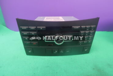 MERCEDES W212 RADIO DISPLAY