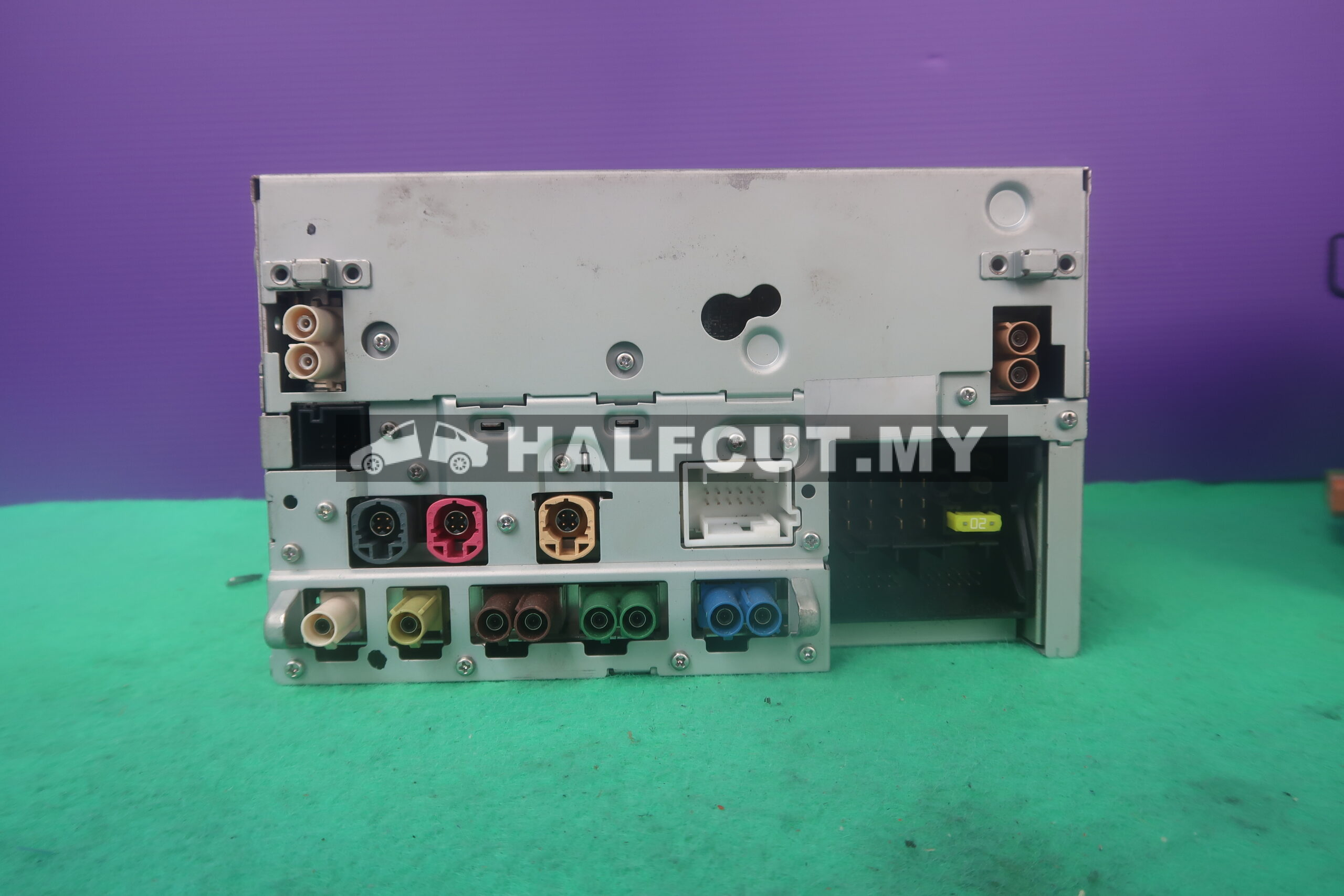 MERCEDES W212 RADIO DISPLAY