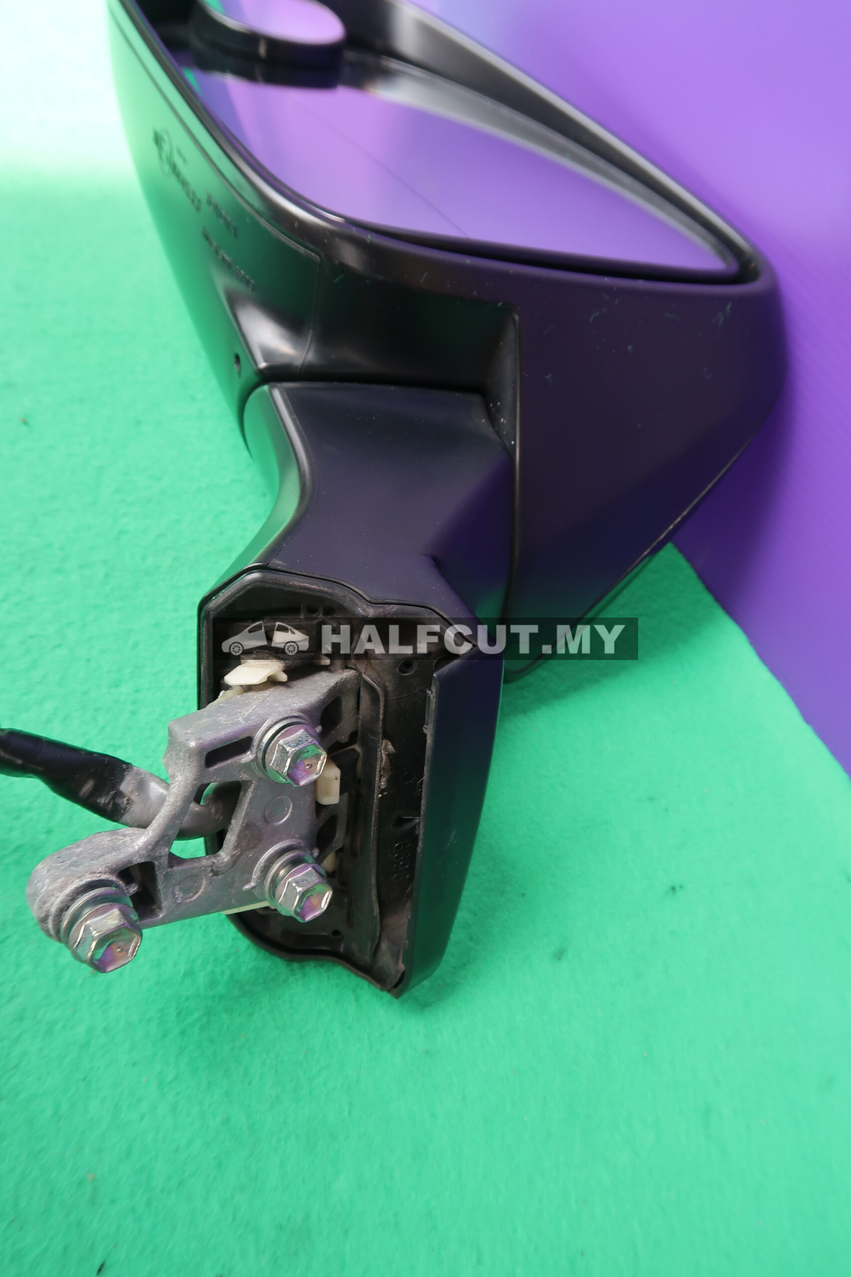 TOYOTA ALPHARD AGH30 SIDE MIRROR LH