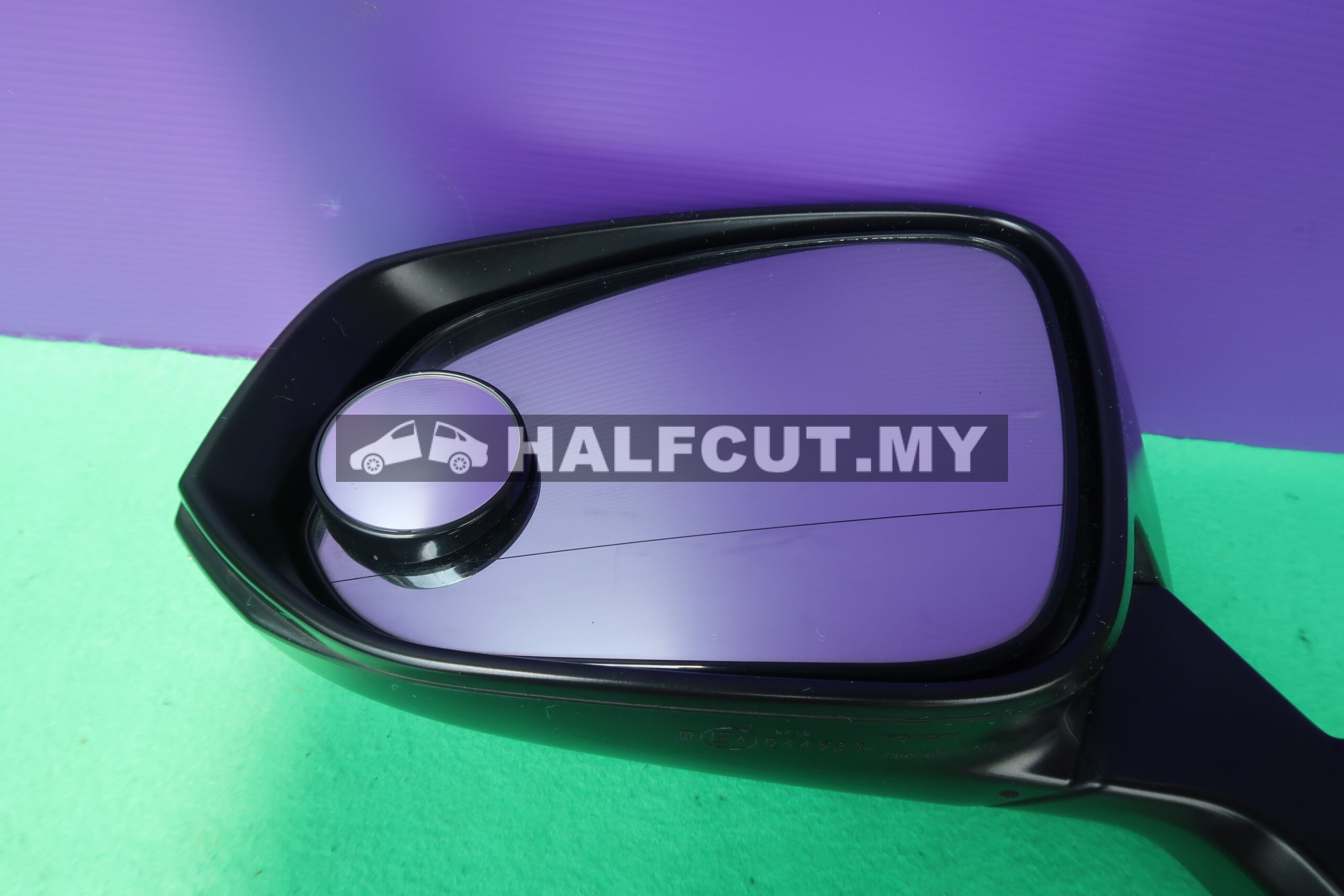TOYOTA ALPHARD AGH30 SIDE MIRROR LH