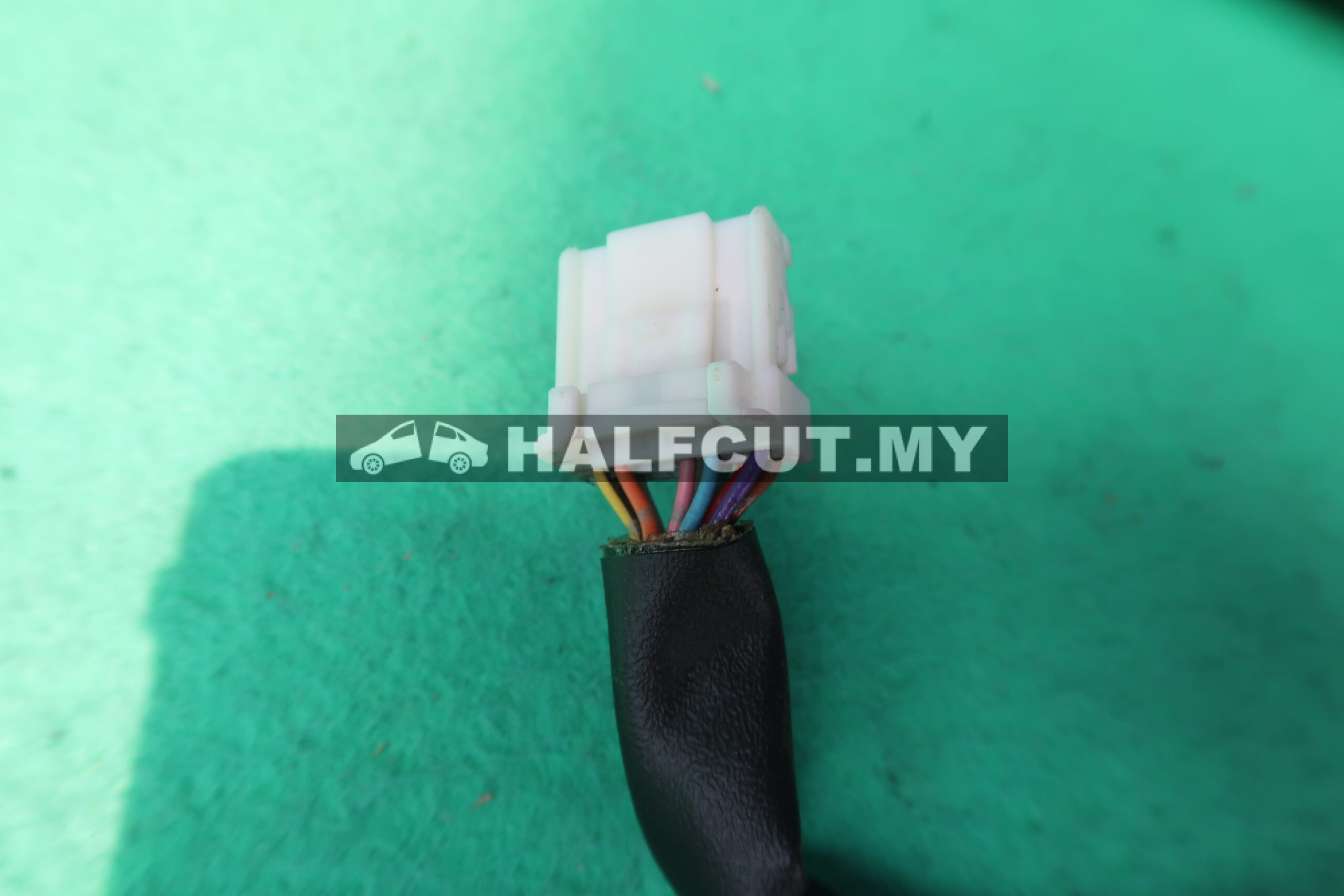 TOYOTA ALPHARD AGH30 SIDE MIRROR LH