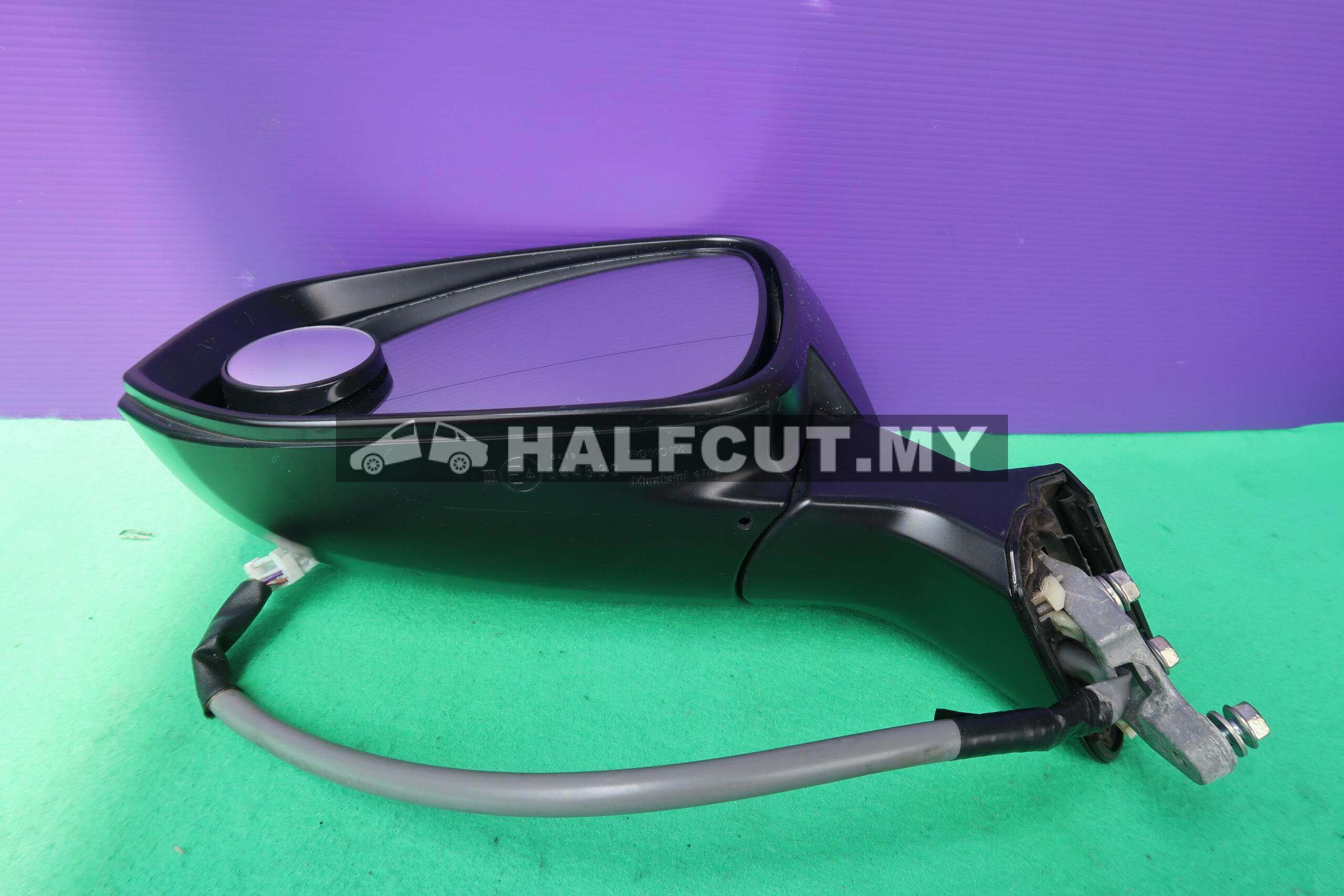 TOYOTA ALPHARD AGH30 SIDE MIRROR LH