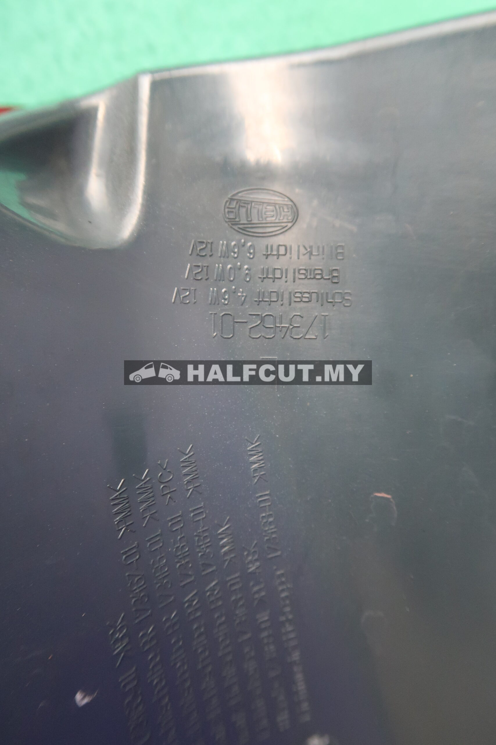 BMW F10 TAIL LAMP