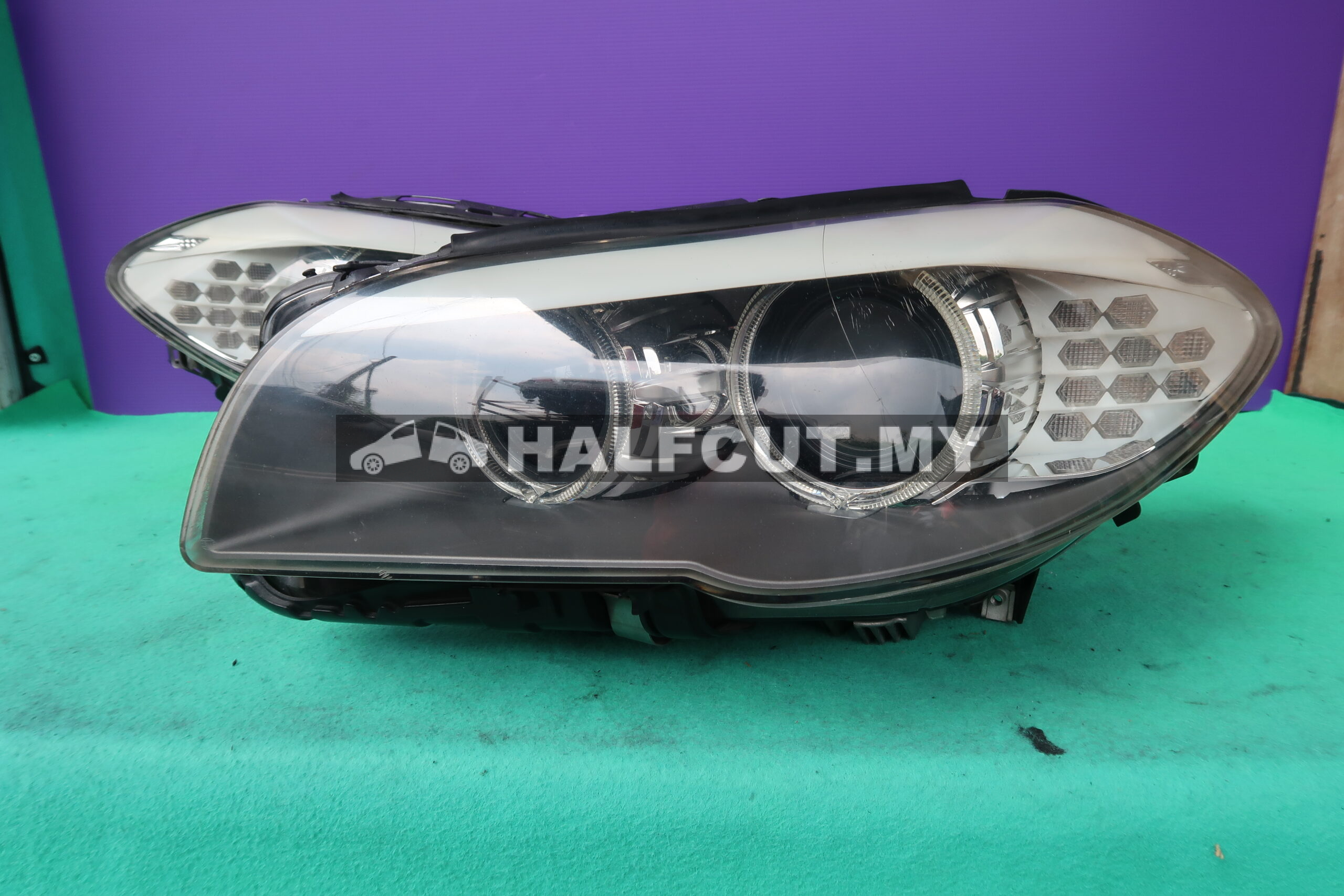 BMW F10 HEADLAMP
