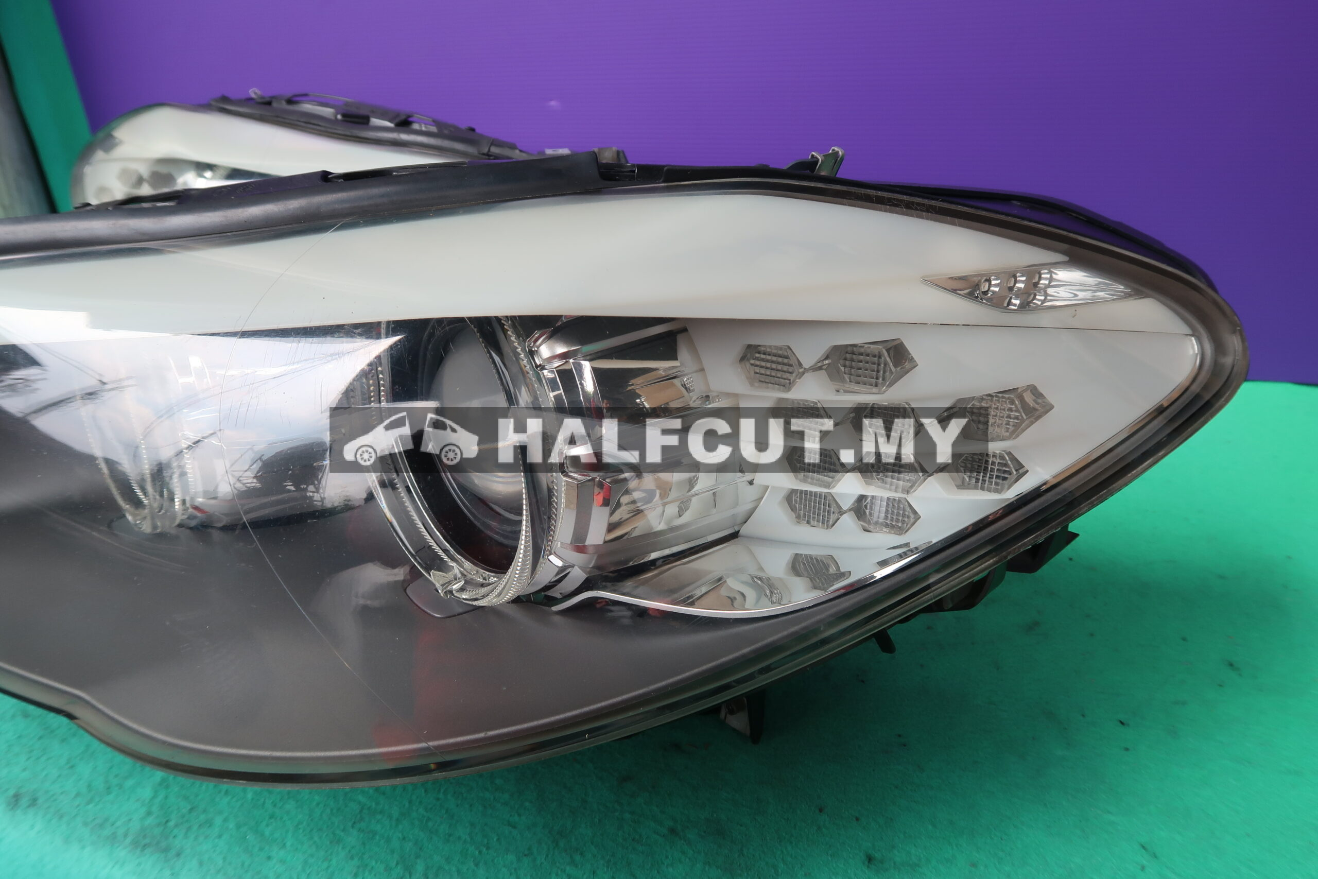 BMW F10 HEADLAMP