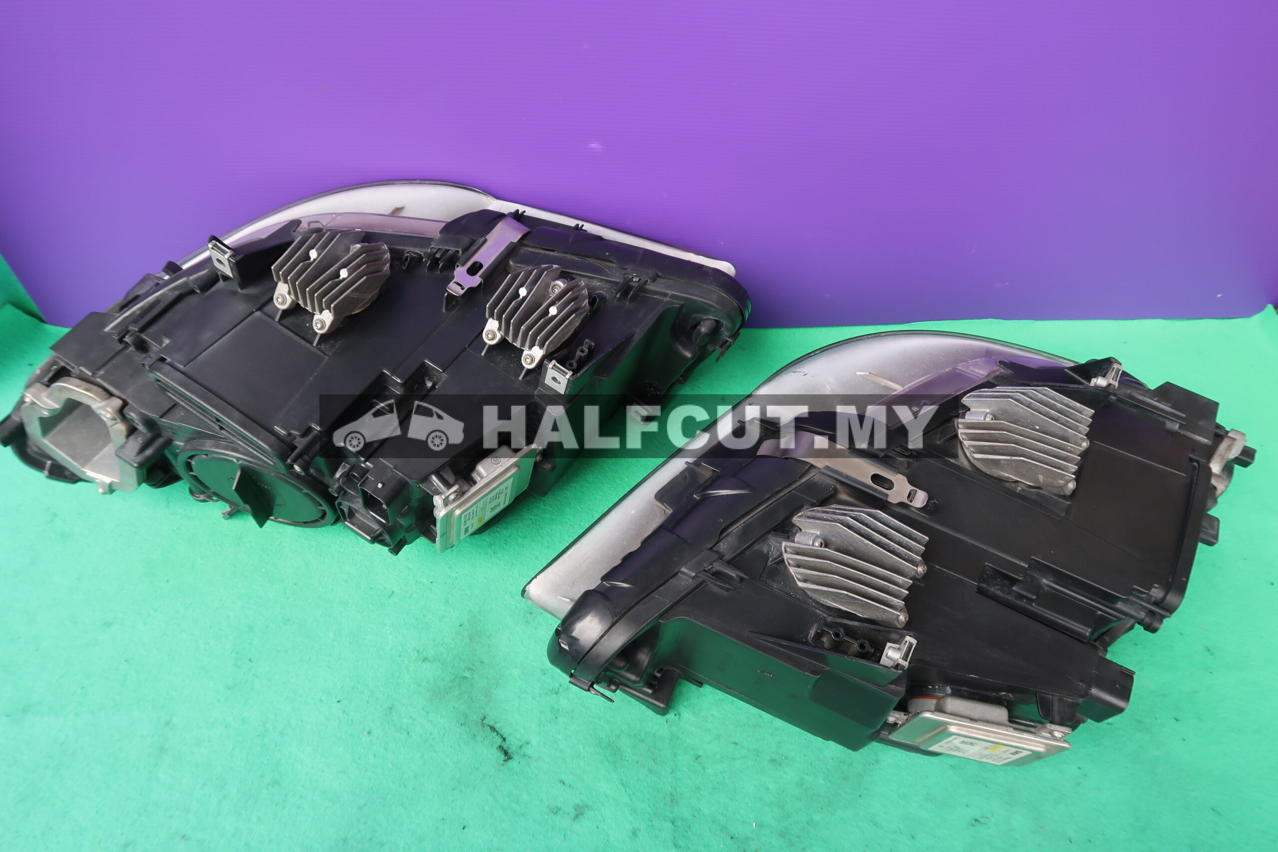 BMW F10 HEADLAMP