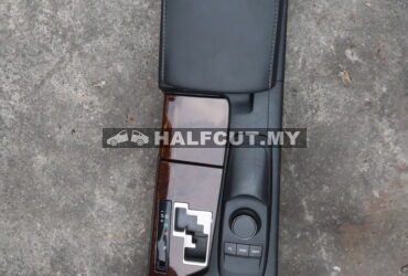 LEXUS ES250 CENTRE CONSOLE