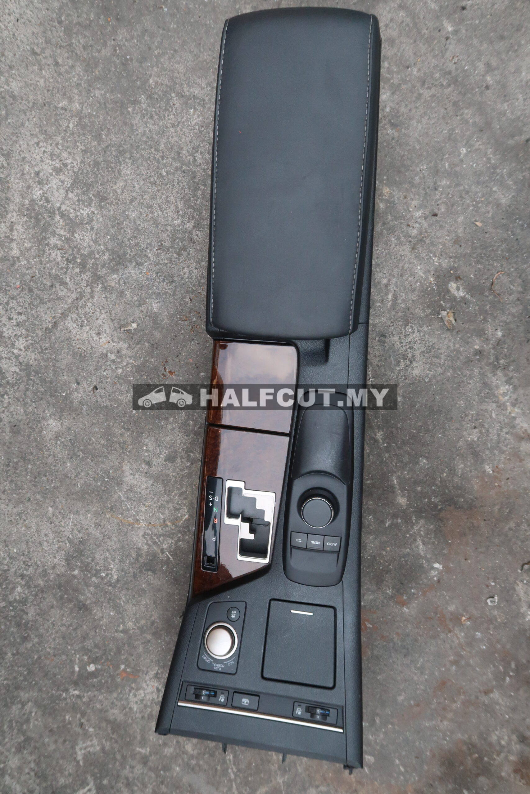 LEXUS ES250 CENTRE CONSOLE