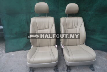 TOYOTA CAMRY ACV40 SEAT