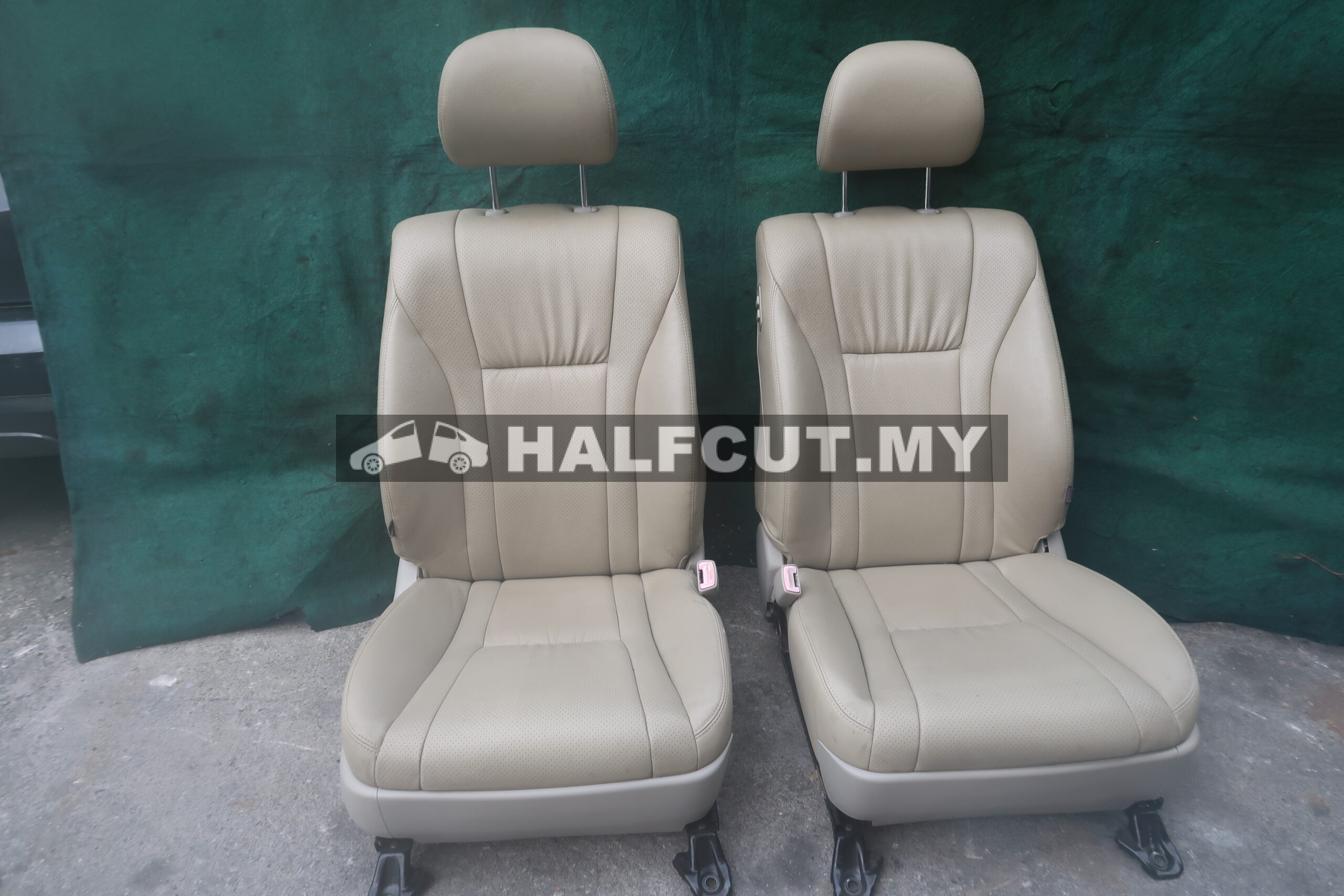 TOYOTA CAMRY ACV40 SEAT