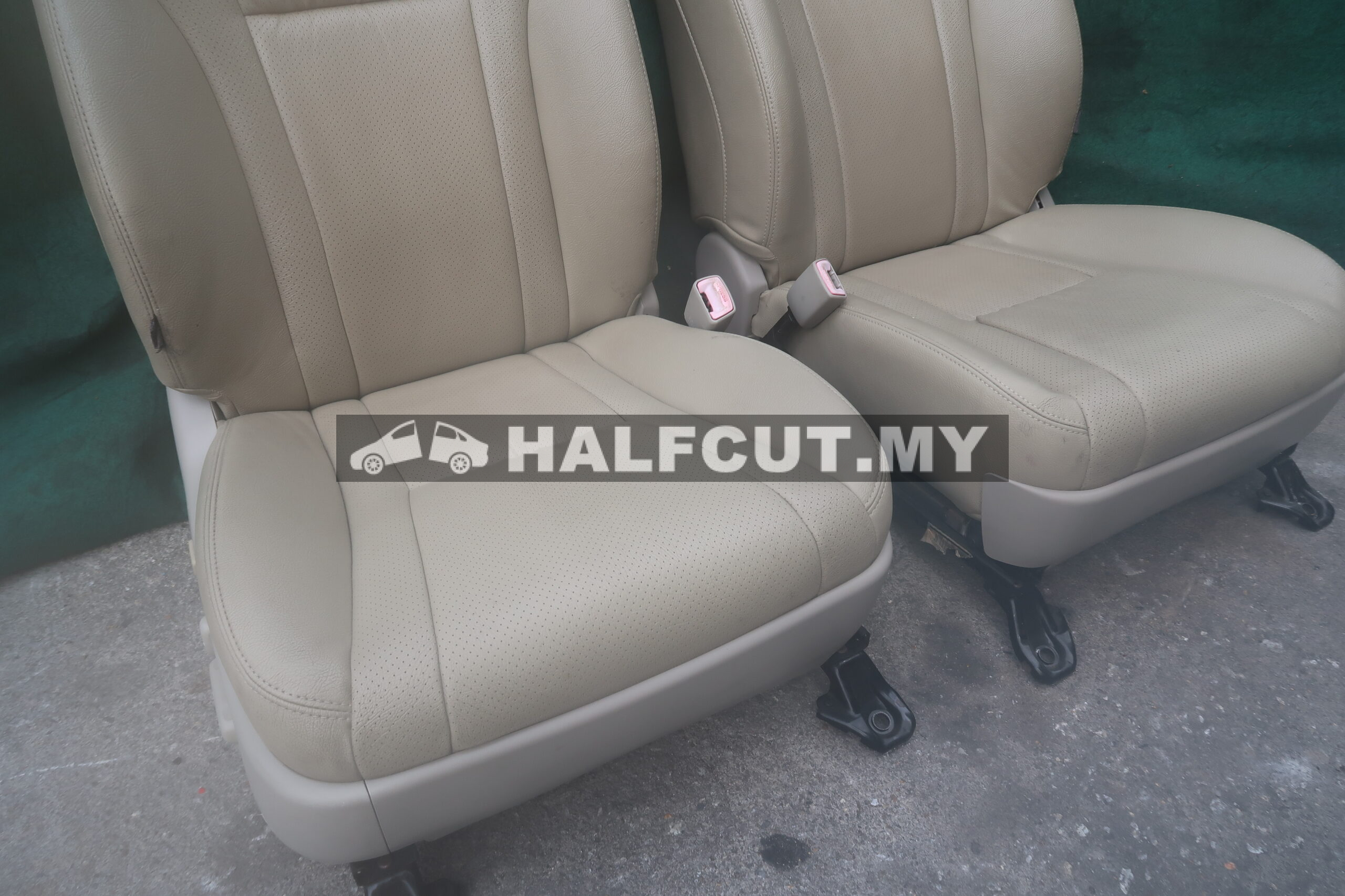 TOYOTA CAMRY ACV40 SEAT