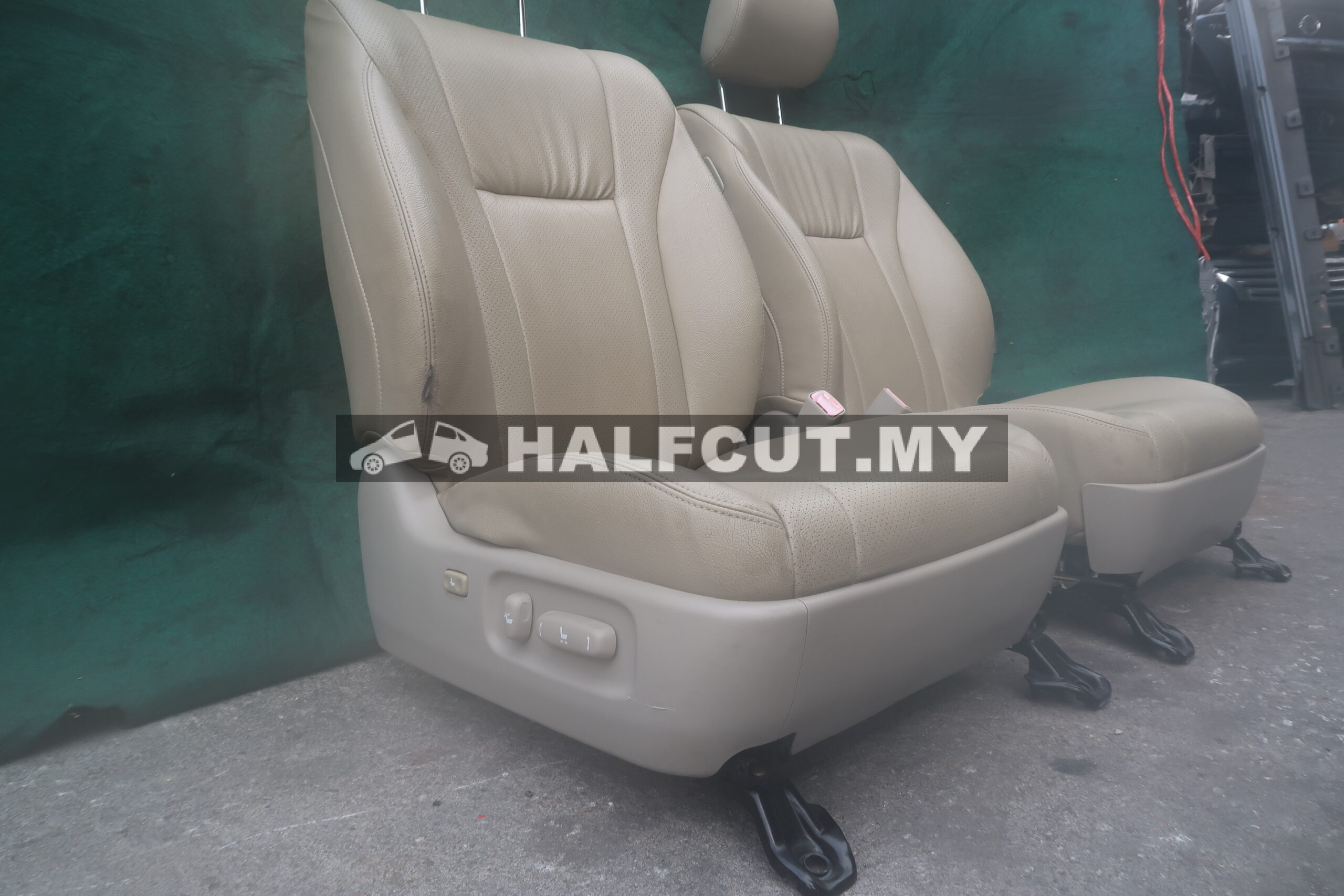 TOYOTA CAMRY ACV40 SEAT