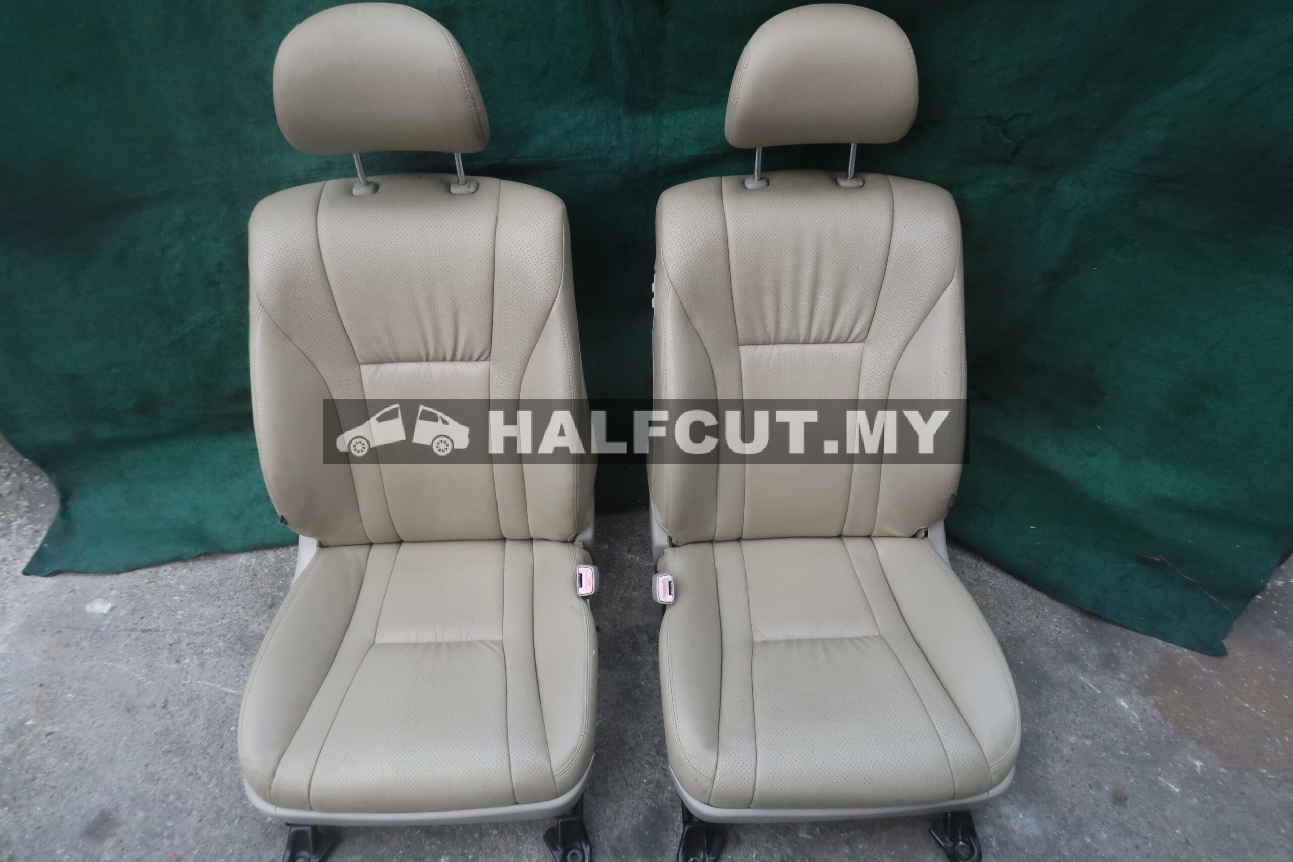 TOYOTA CAMRY ACV40 SEAT