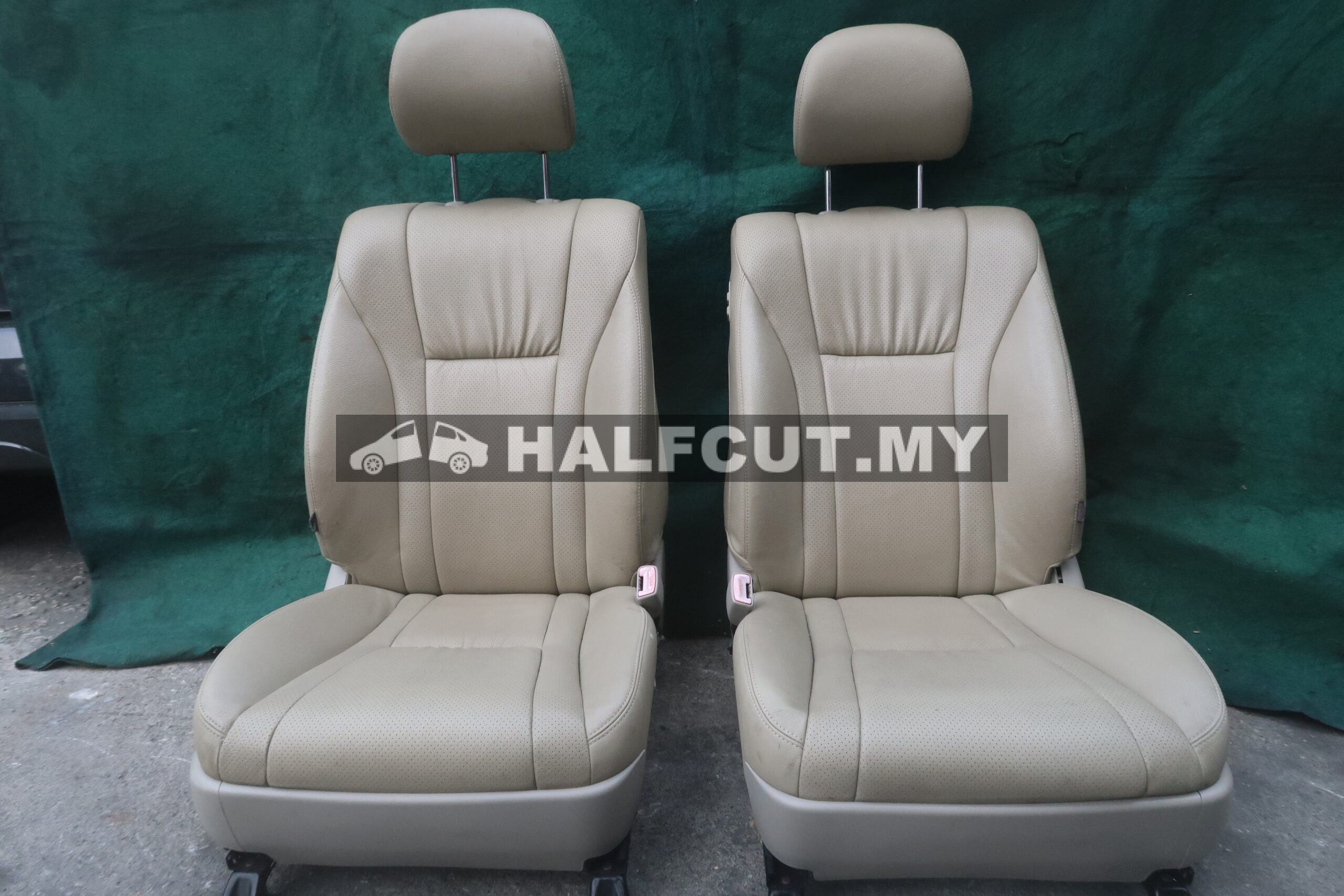 TOYOTA CAMRY ACV40 SEAT