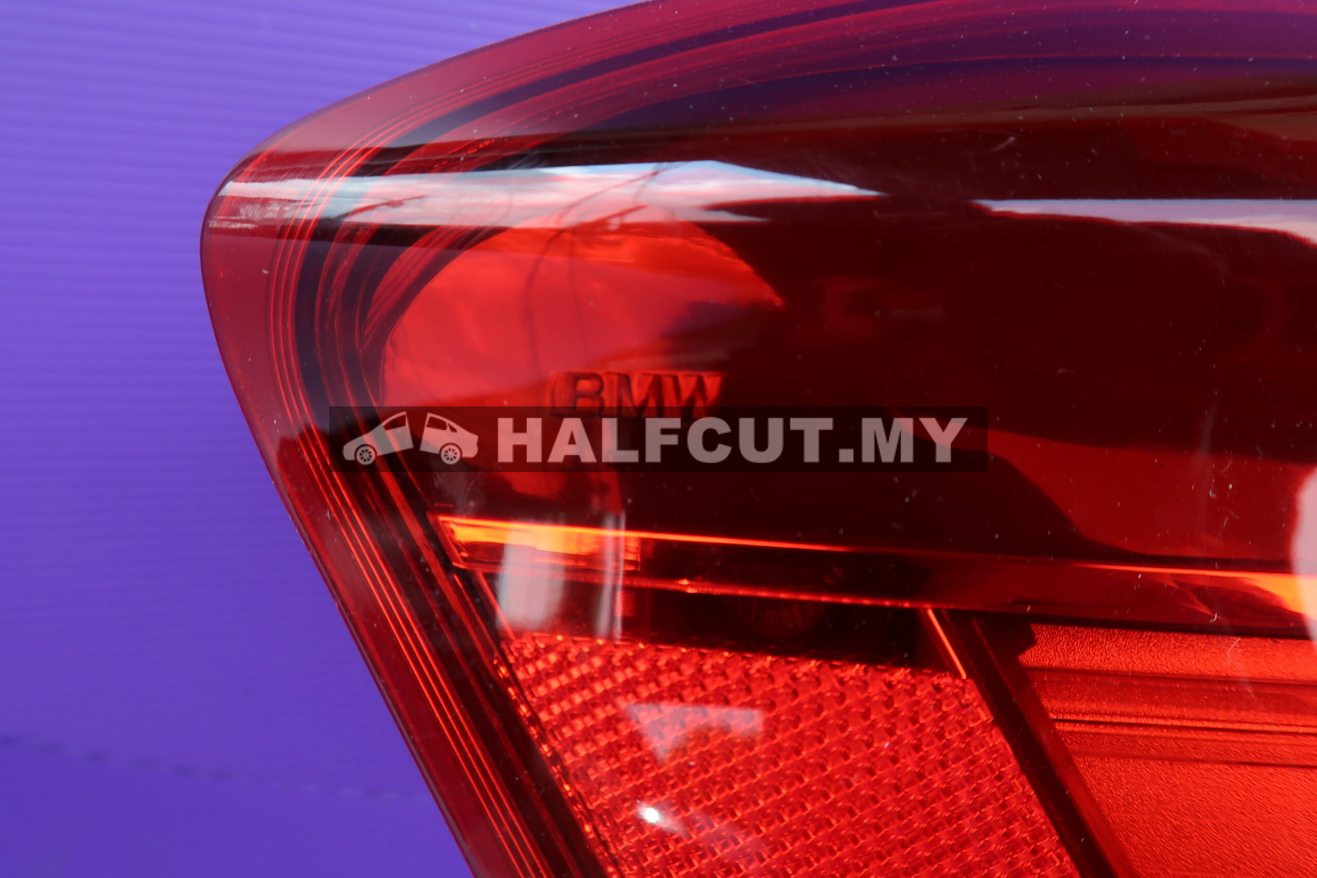 BMW F20 TAIL LAMP