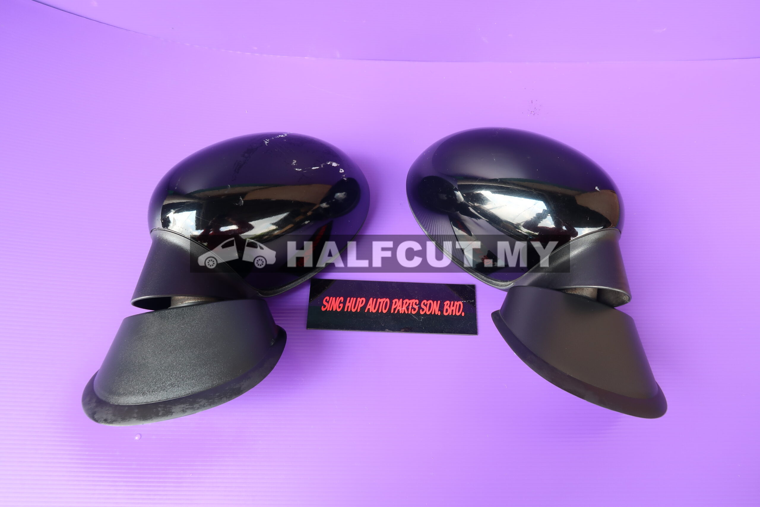 MINI R60 SIDE MIRROR