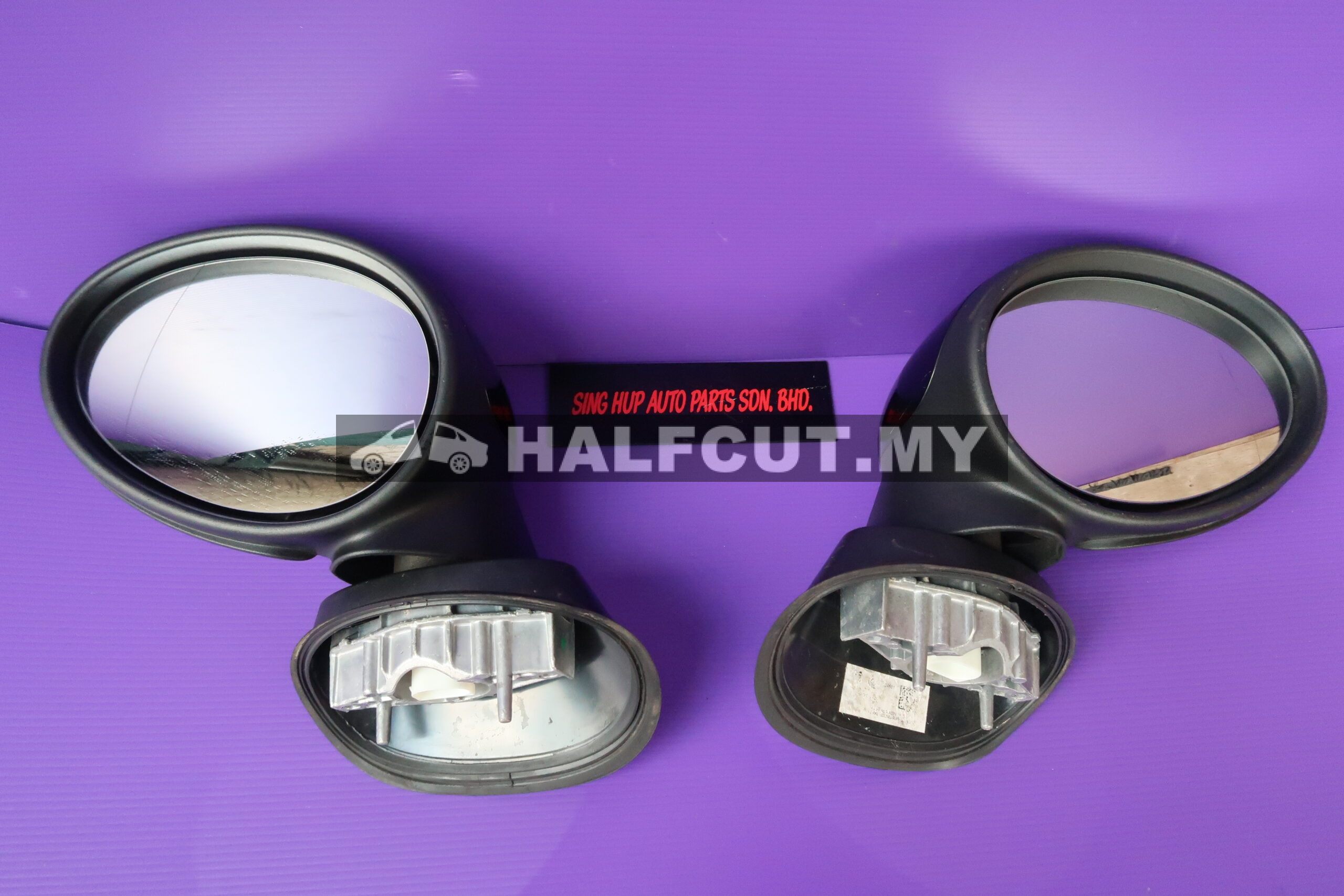 MINI R60 SIDE MIRROR