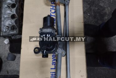 NISSAN X-TRAIL NT32 WIPER LINK AND WIPER MOTOR