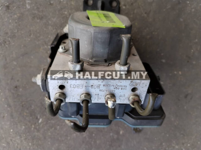 4670A738 (1) MMC MIRAGE ABS PUMP