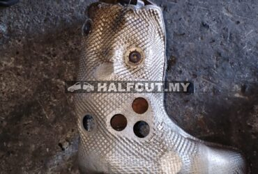 PERODUA ALZA/MYVI EXHAUST CATALYTIC