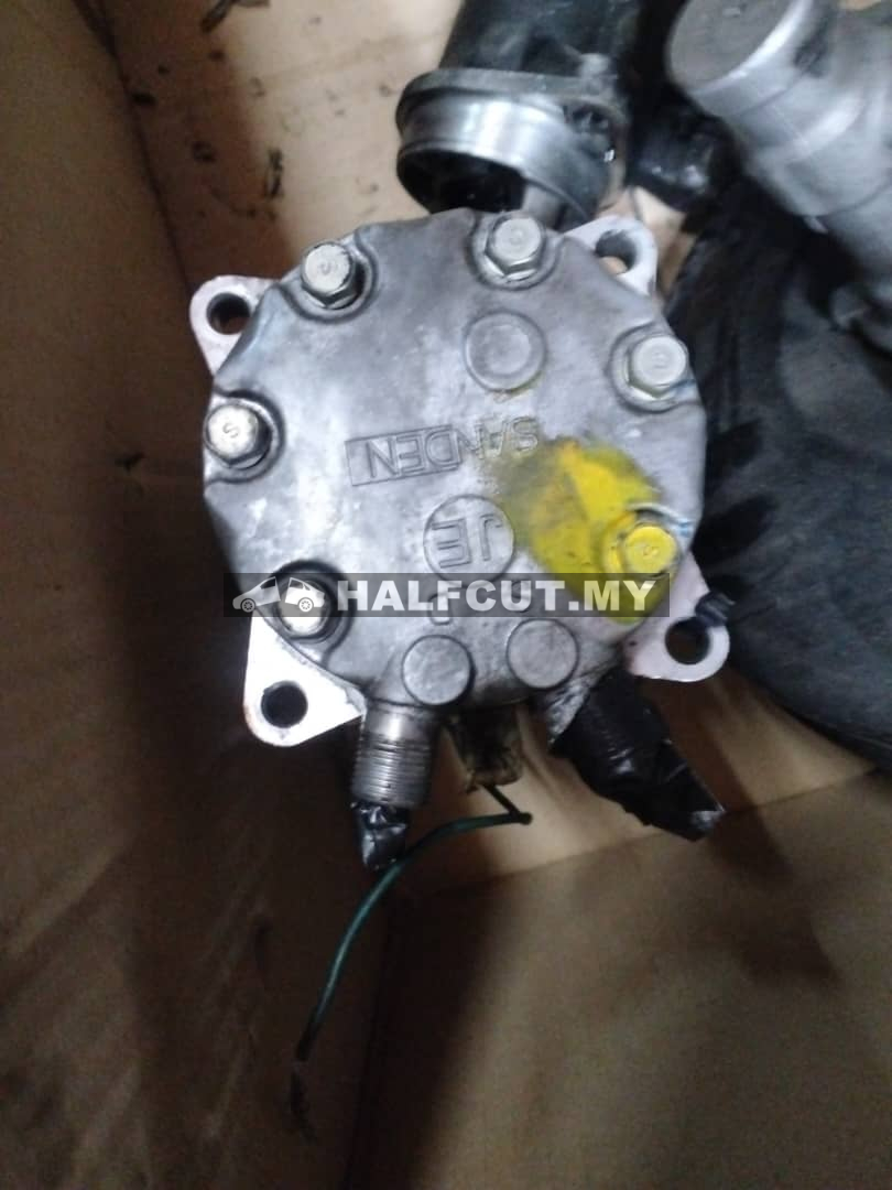 MITSUBISHI CANTER 4D34 COMPRESSOR