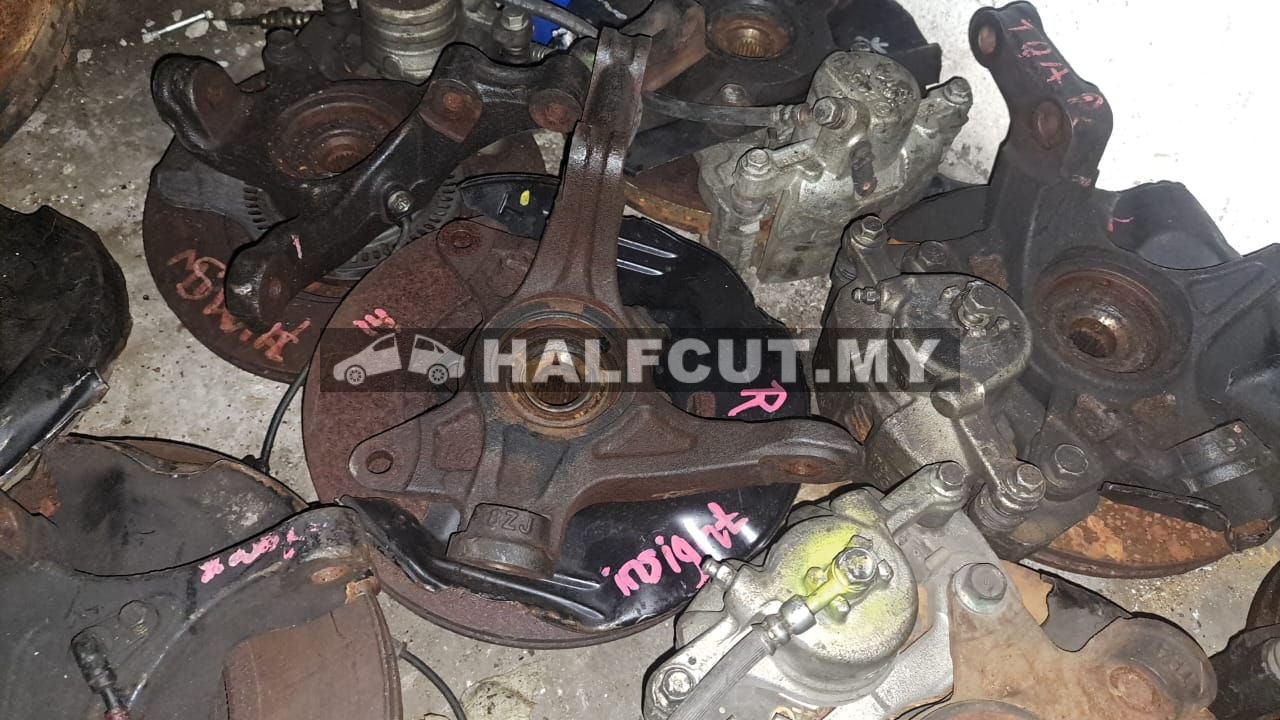 HONDA CITY T9A FRONT KNUCKLE F/R