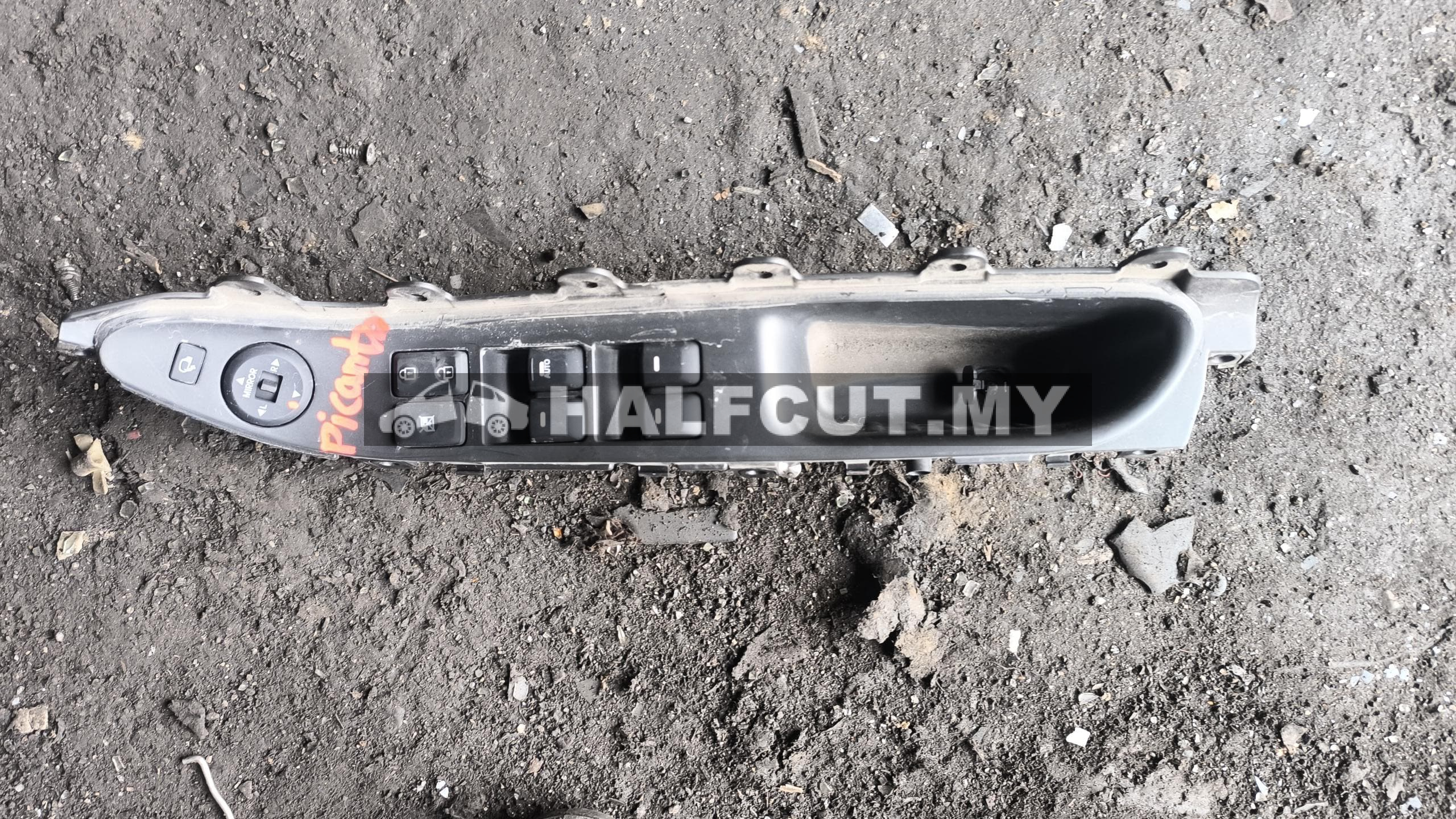 KIA PICANTO  FRONT POWER WINDOW SWITCH F/R