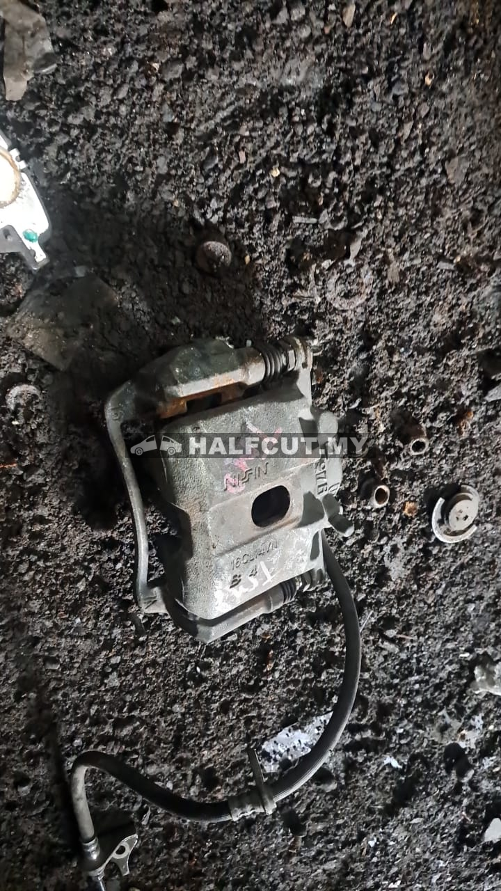 HONDA CITY TMO FRONT CALIPER F/R