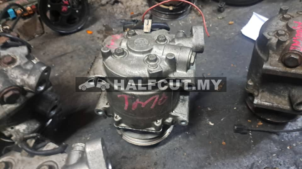 HONDA CITY TMO COMPRESSOR