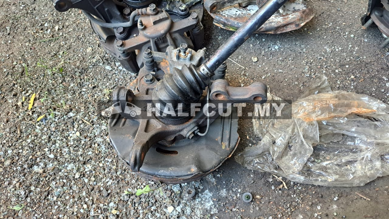 HONDA JAZZ 09 FRONT KNUCKLE F/R