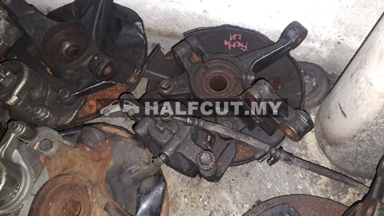 FORD FIESTA FRONT KNUCKLE F/L